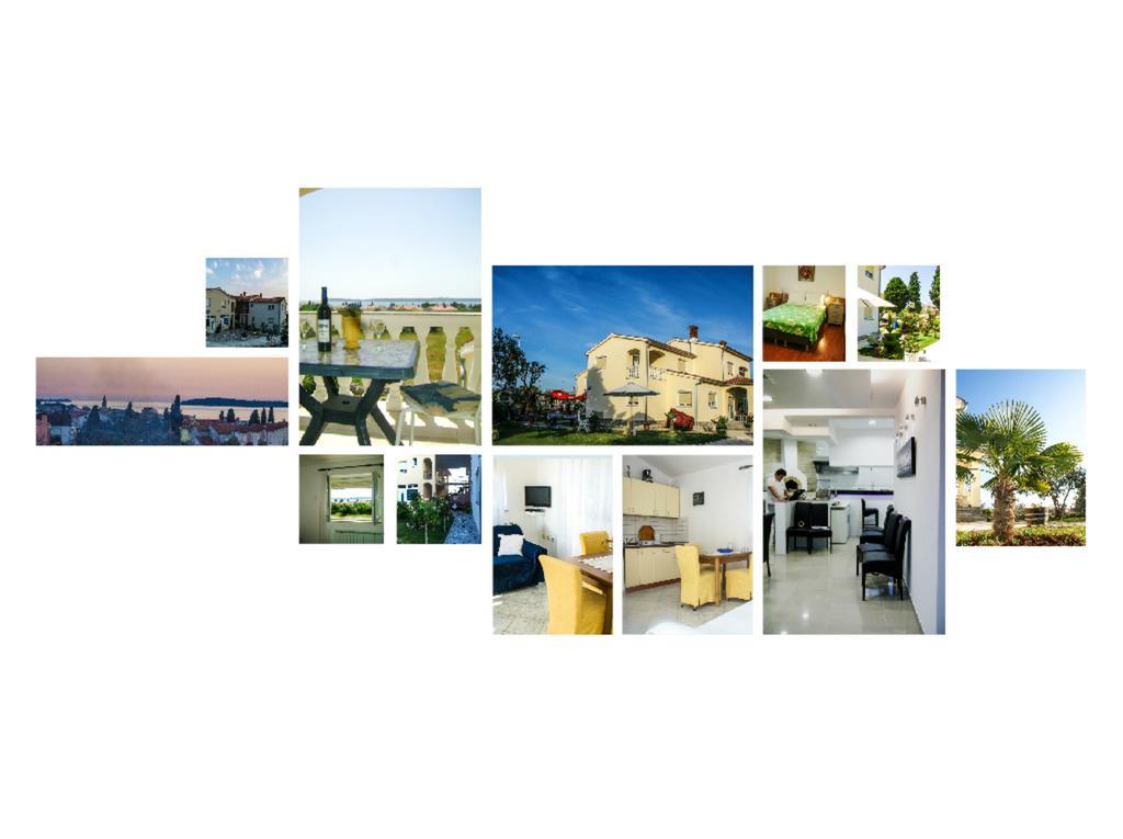 Guest House Croatia Fažana Εξωτερικό φωτογραφία
